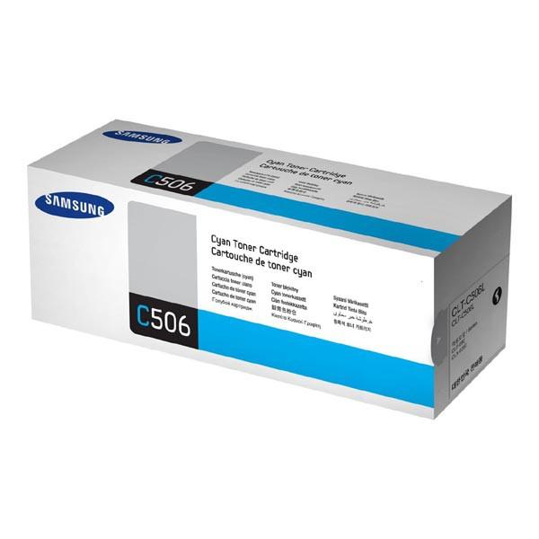 SAMSUNG CLT-C506L - originální Samsung