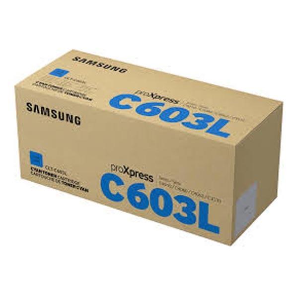 SAMSUNG CLT-C603L - originální Samsung