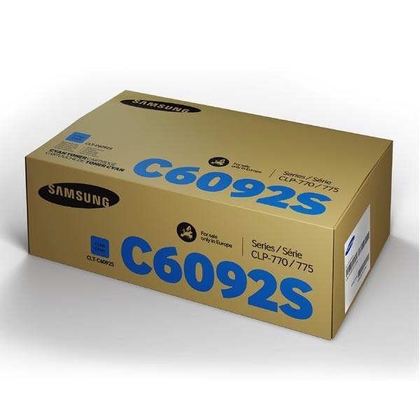 SAMSUNG CLT-C6092S - originální Samsung