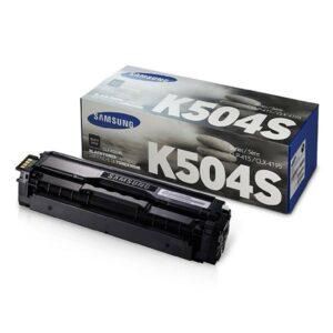 SAMSUNG CLT-K504S - originální Samsung