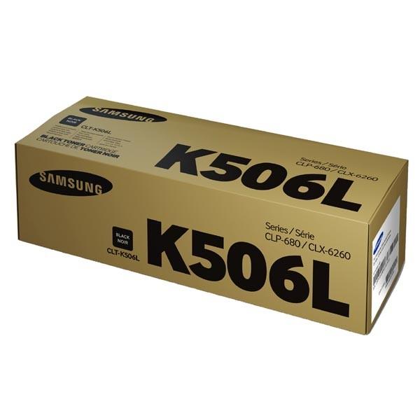 SAMSUNG CLT-K506L - originální Samsung