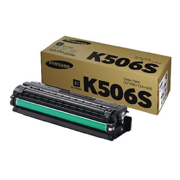 SAMSUNG CLT-K506S - originální Samsung