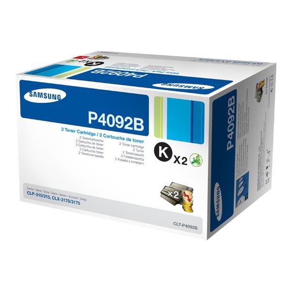 SAMSUNG CLT-P4092B - originální Samsung