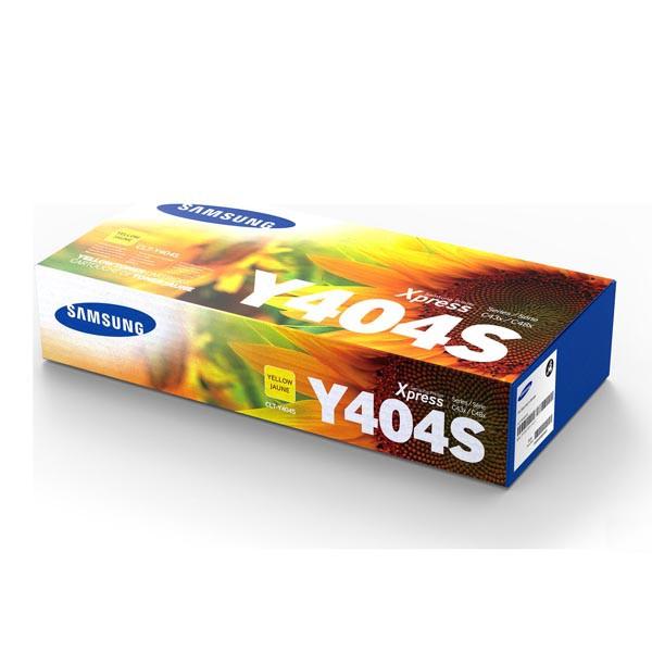 SAMSUNG CLT-Y404S - originální Samsung