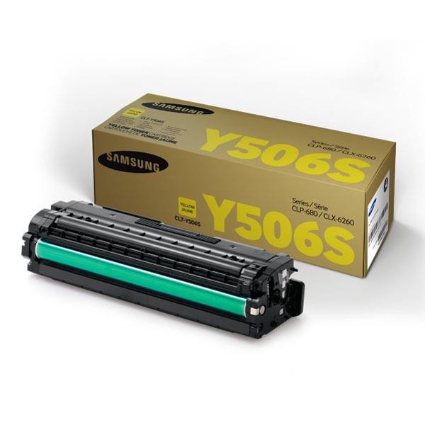 SAMSUNG CLT-Y506S - originální Samsung