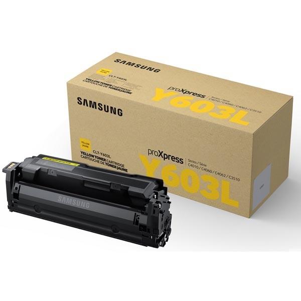SAMSUNG CLT-Y603L - originální Samsung