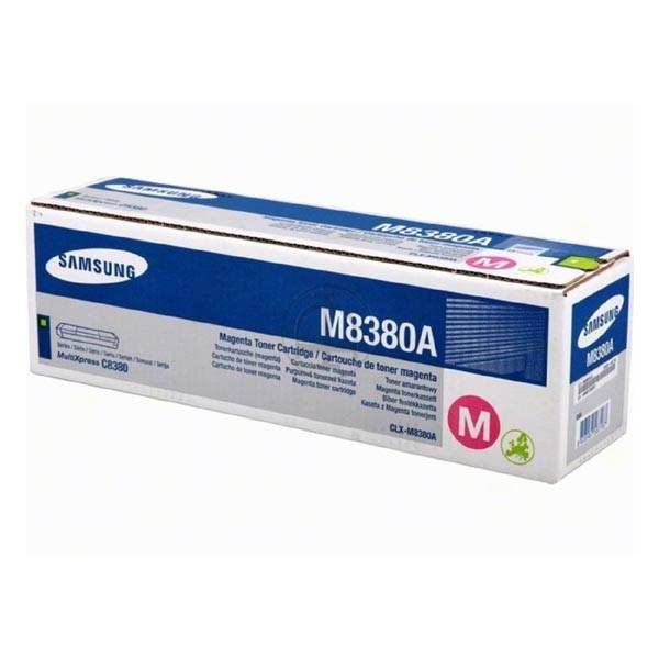 SAMSUNG CLX-M8380A - originální Samsung