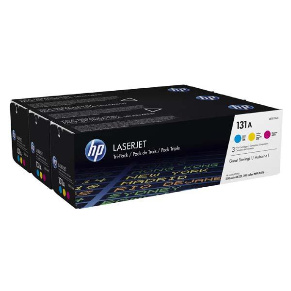 HP U0SL1AM - originální 3ks HP