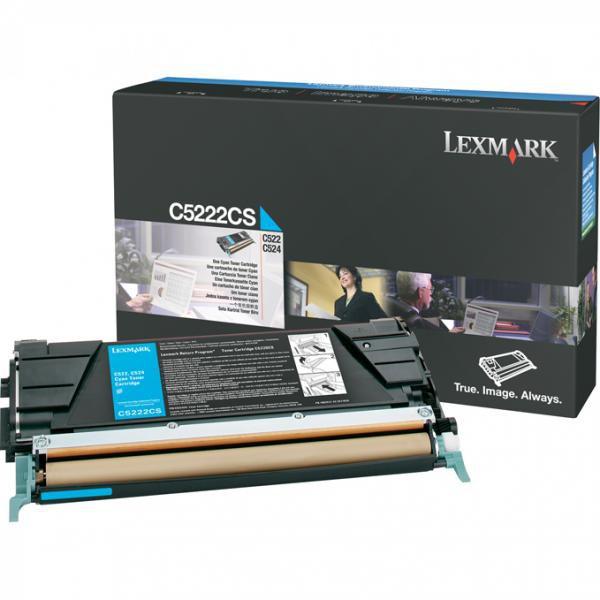 LEXMARK C5222CS - originální Lexmark