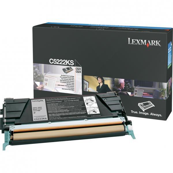 LEXMARK C5222KS - originální Lexmark
