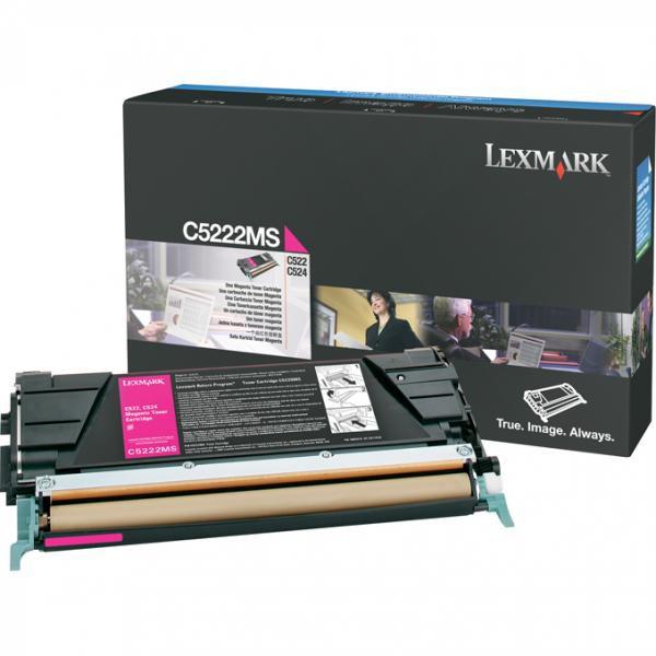 LEXMARK C5222MS - originální Lexmark
