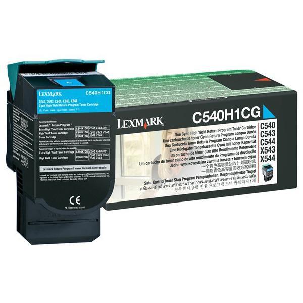 LEXMARK C540H1CG - originální Lexmark