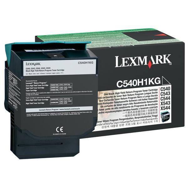 LEXMARK C540H1KG - originální Lexmark