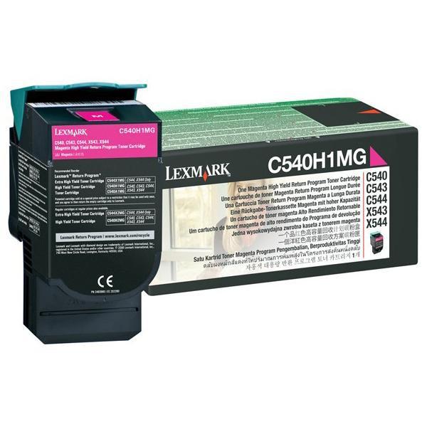 LEXMARK C540H1MG - originální Lexmark
