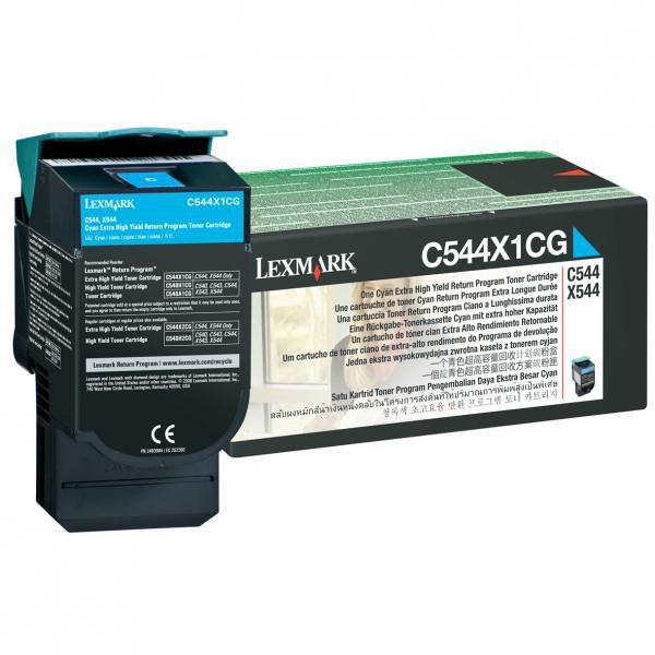LEXMARK C544X1CG - originální Lexmark