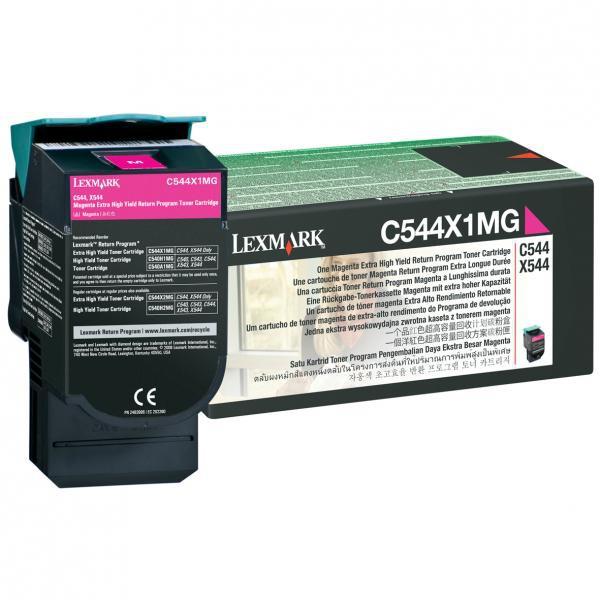 LEXMARK C544X1MG - originální Lexmark