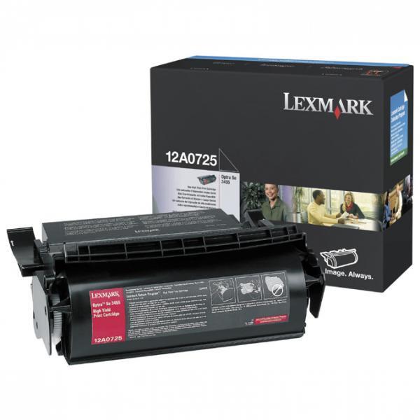 LEXMARK 12A0725 - originální Lexmark