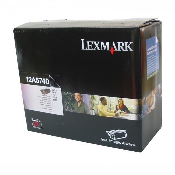 LEXMARK 12A5740 - originální Lexmark