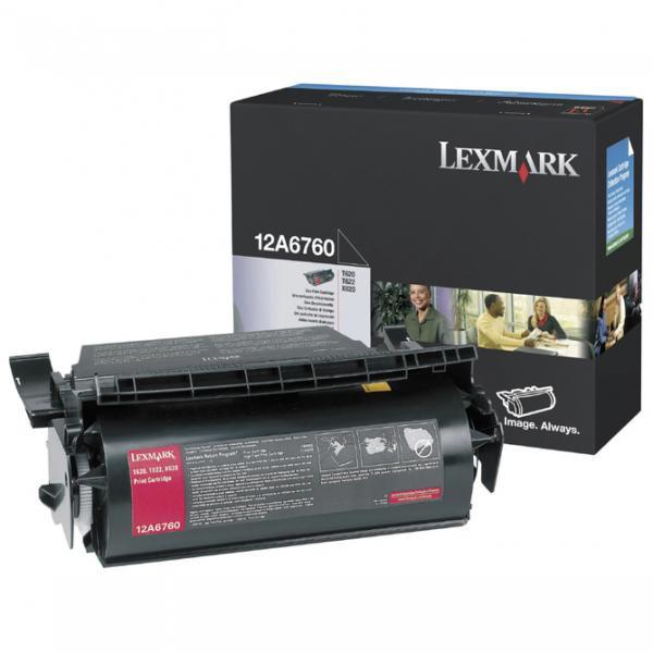 LEXMARK 12A6760 - originální Lexmark