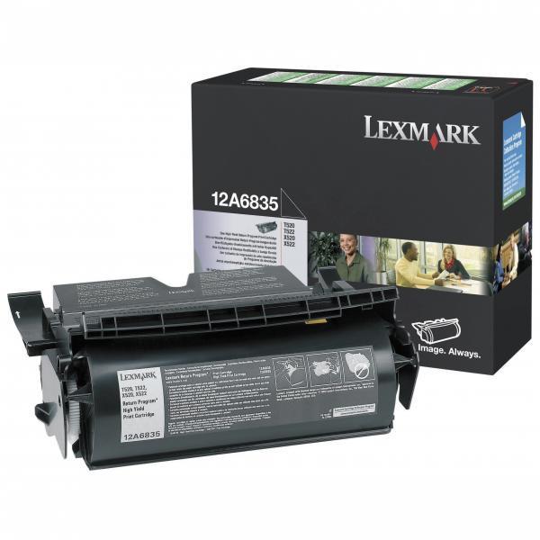 LEXMARK T520 (12A6835) - originální Lexmark