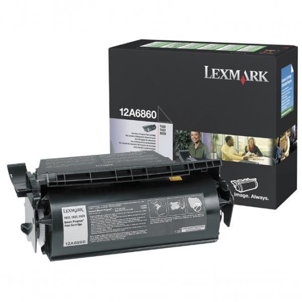 LEXMARK 12A6860 - originální Lexmark