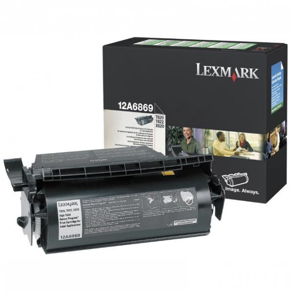 LEXMARK 12A6869 - originální Lexmark