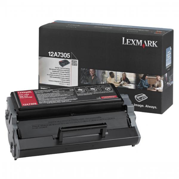 LEXMARK 12A7305 - originální Lexmark