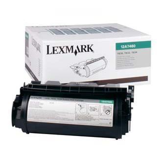 LEXMARK 12A7460 - originální Lexmark