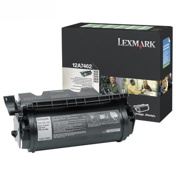 LEXMARK T630 (12A7462) - originální Lexmark