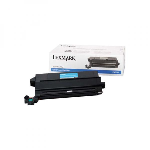 LEXMARK 12N0768 - originální Lexmark