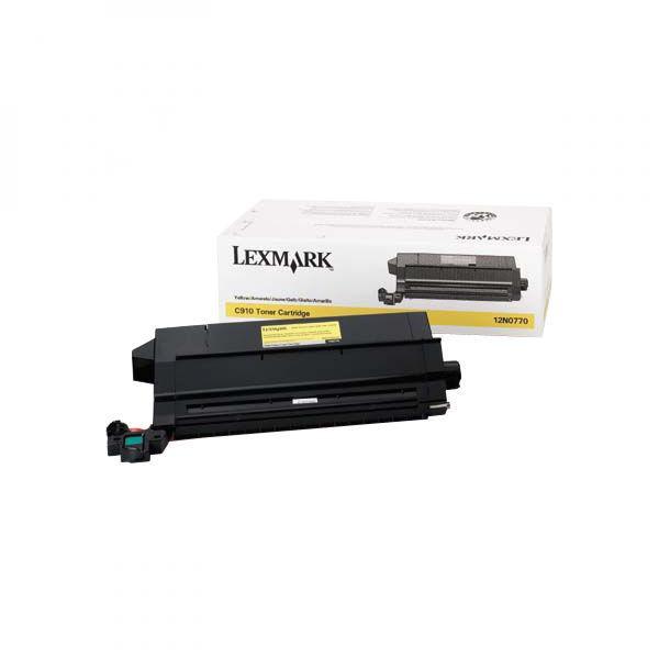 LEXMARK 12N0770 - originální Lexmark