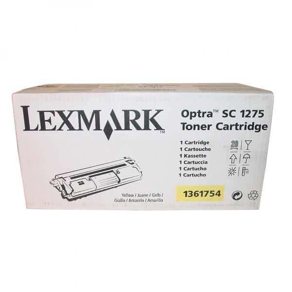 LEXMARK 1361754 - originální Lexmark