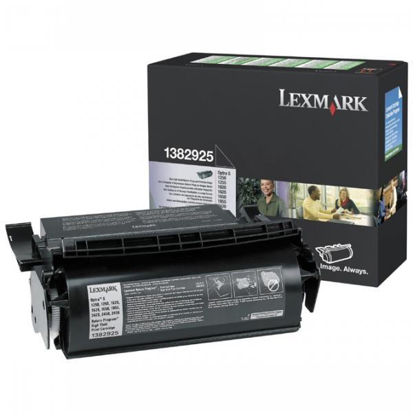 LEXMARK 1382925 - originální Lexmark