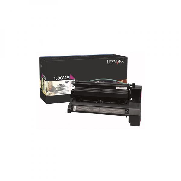 LEXMARK 15G032M - originální Lexmark