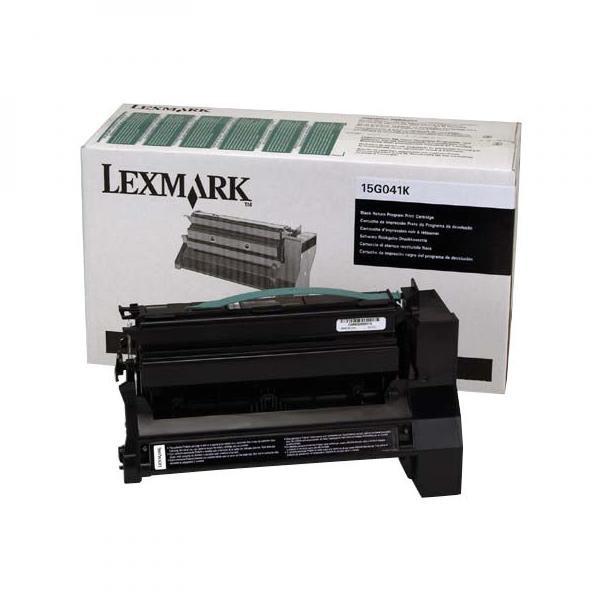 LEXMARK 15G041K - originální Lexmark