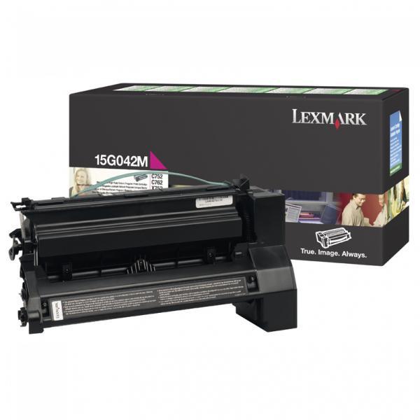 LEXMARK 15G042M - originální Lexmark