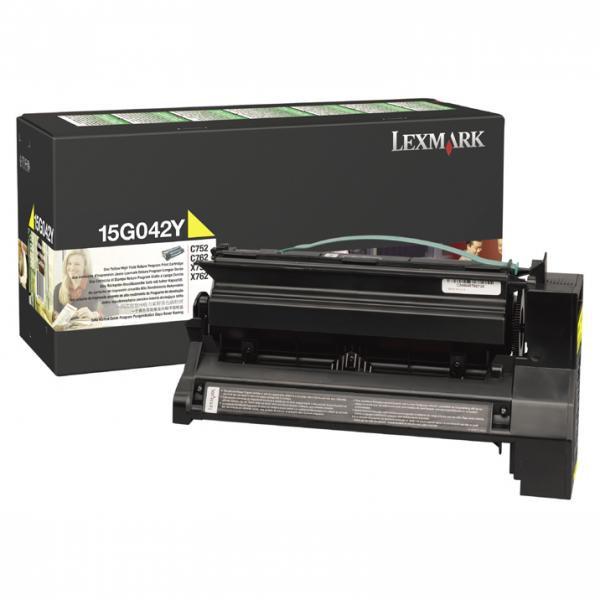 LEXMARK 15G042Y - originální Lexmark