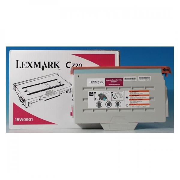 LEXMARK 15W0901 - originální Lexmark