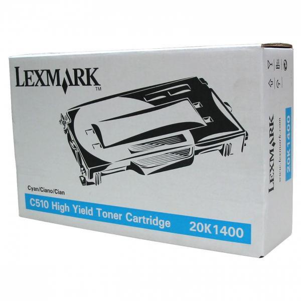 LEXMARK C510 (20K1400) - originální Lexmark