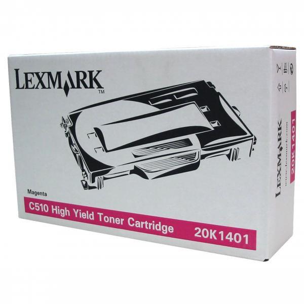 LEXMARK C510 (20K1401) - originální Lexmark
