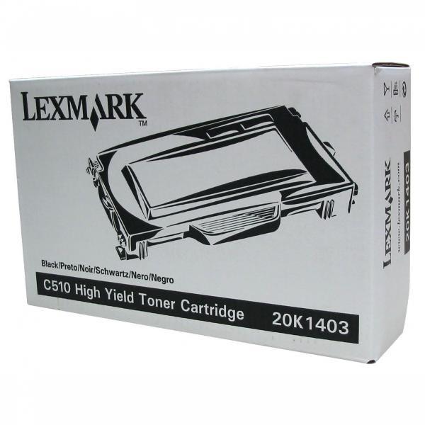 LEXMARK C510 (20K1403) - originální Lexmark
