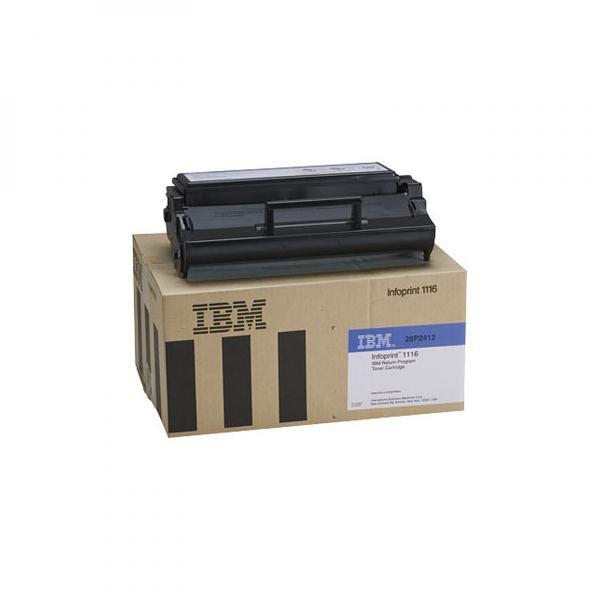 LEXMARK 28P2412 - originální Lexmark