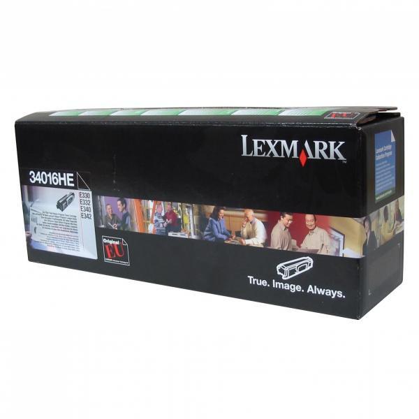 LEXMARK 34016HE - originální Lexmark