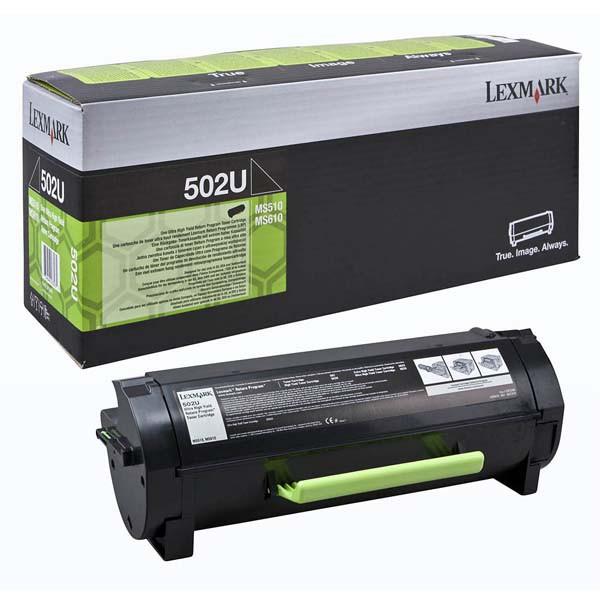 LEXMARK 502U (50F2U00) - originální Lexmark