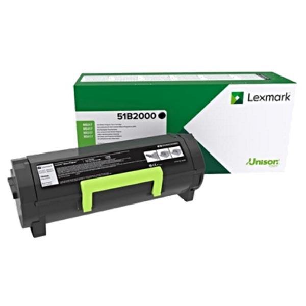 LEXMARK 51B2000 - originální Lexmark