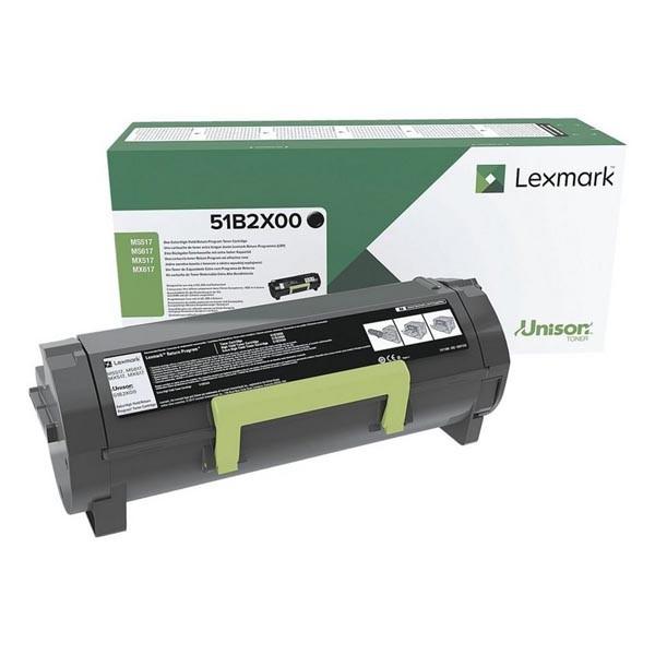 LEXMARK 51B2X00 - originální Lexmark