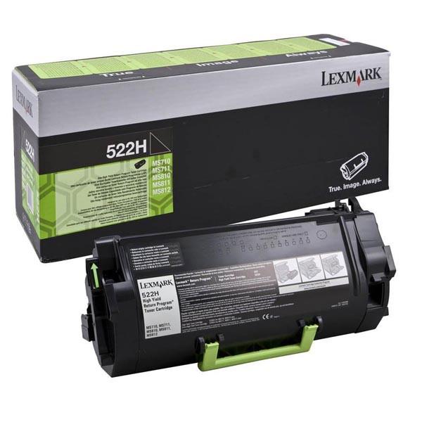 LEXMARK 522H (52D2H00) - originální Lexmark