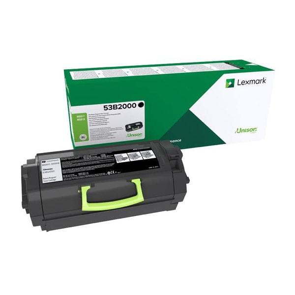 LEXMARK 53B2000 - originální Lexmark
