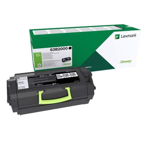 LEXMARK 63B2000 - originální Lexmark