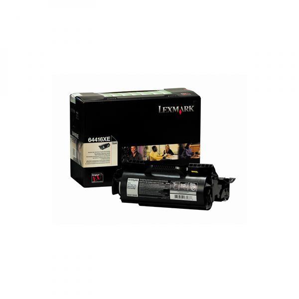 LEXMARK T644 (64416XE) - originální Lexmark